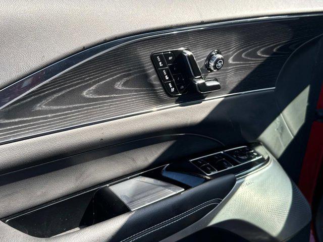 used 2024 Cadillac LYRIQ car, priced at $50,500