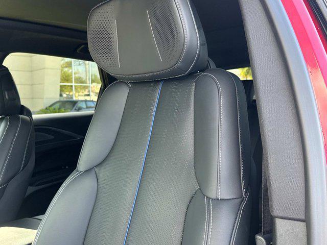 used 2024 Cadillac LYRIQ car, priced at $50,500