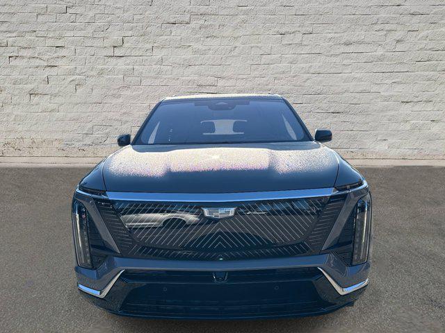 new 2026 Cadillac VISTIQ car, priced at $95,760