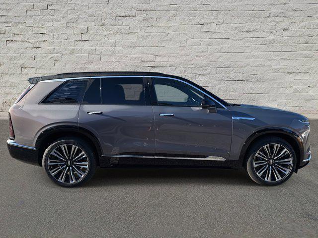 new 2026 Cadillac VISTIQ car, priced at $95,760