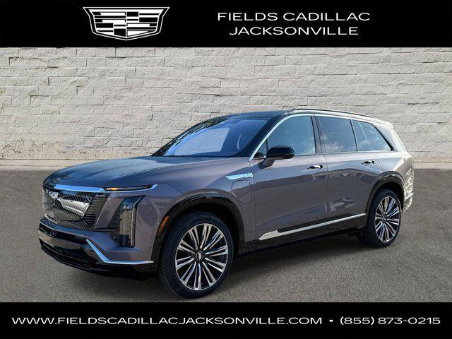 new 2026 Cadillac VISTIQ car, priced at $95,760