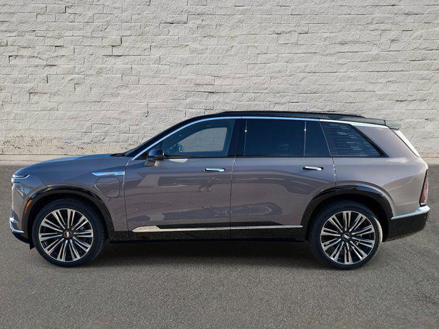 new 2026 Cadillac VISTIQ car, priced at $95,760