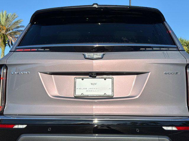 new 2026 Cadillac VISTIQ car, priced at $95,760