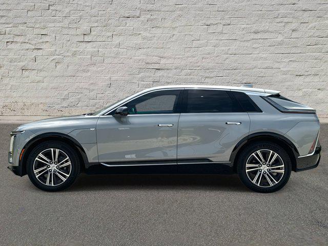 used 2024 Cadillac LYRIQ car, priced at $48,649