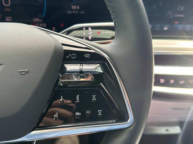 used 2024 Cadillac LYRIQ car, priced at $48,649