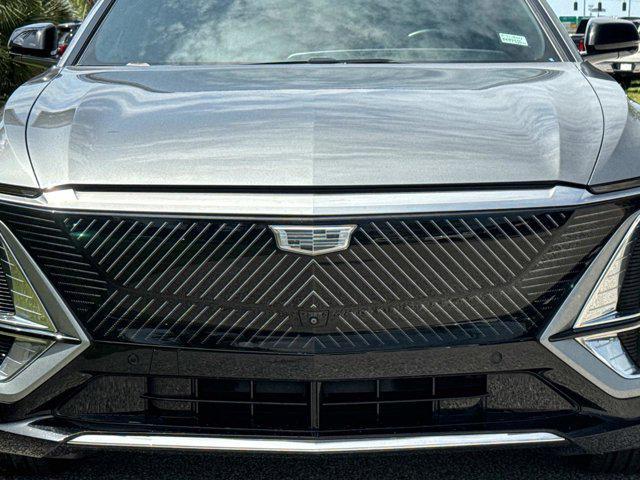 used 2024 Cadillac LYRIQ car, priced at $48,649