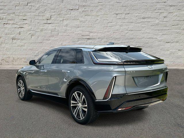 used 2024 Cadillac LYRIQ car, priced at $48,649