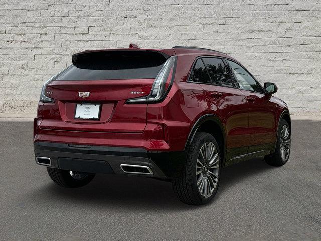 new 2024 Cadillac XT4 car, priced at $52,185