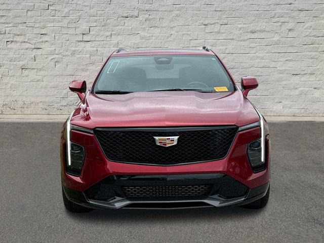 new 2024 Cadillac XT4 car, priced at $52,185