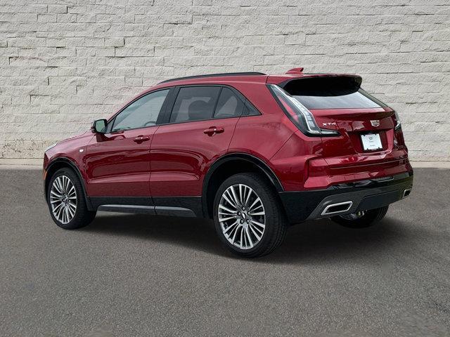 new 2024 Cadillac XT4 car, priced at $52,185