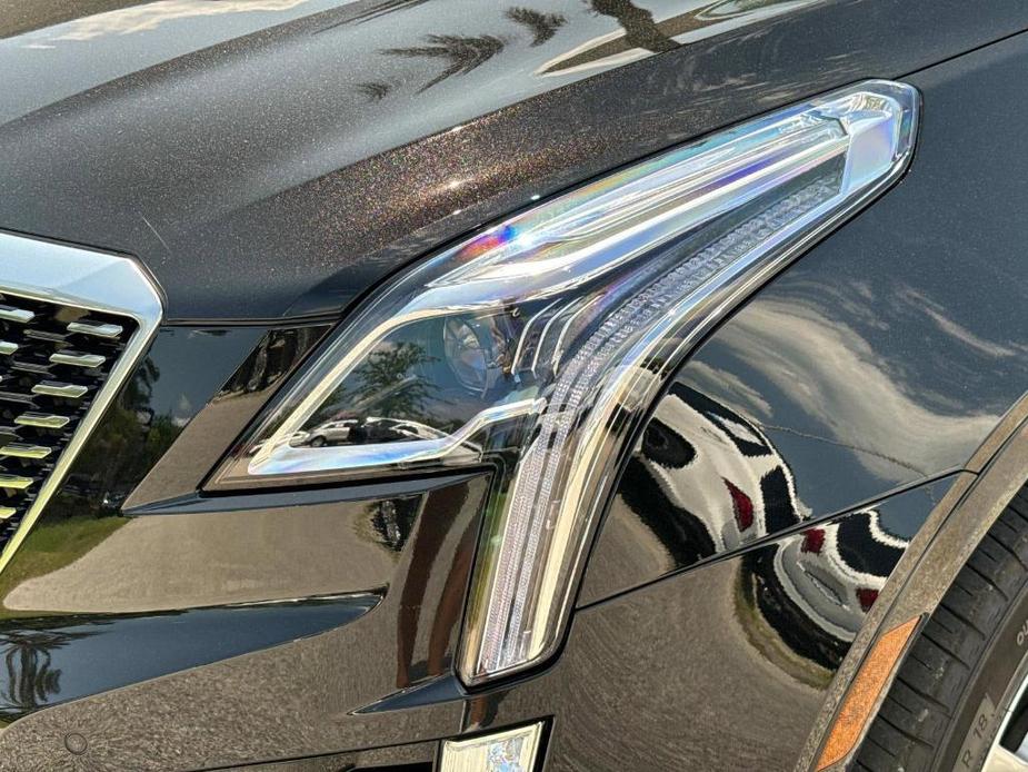 used 2020 Cadillac XT5 car, priced at $27,990