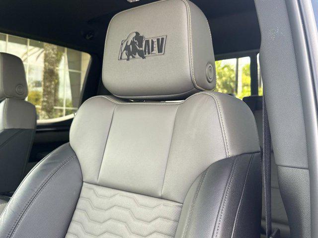 used 2024 Chevrolet Silverado 1500 car, priced at $65,500