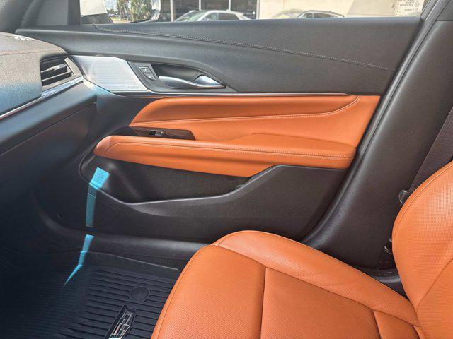 used 2020 Cadillac CT4 car, priced at $26,500