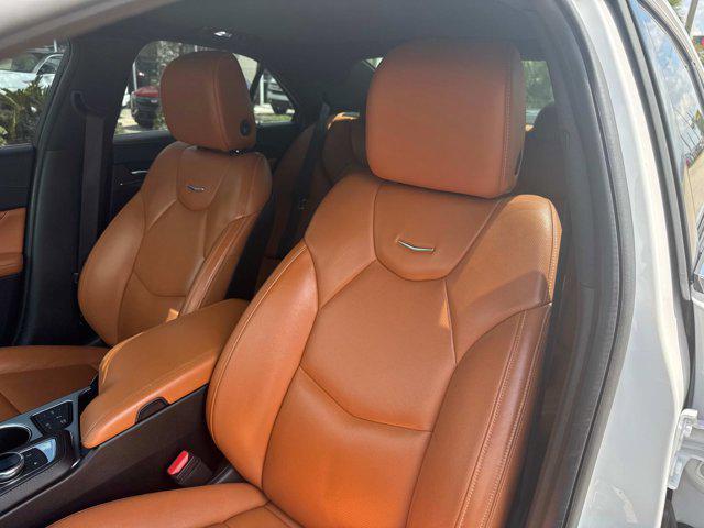 used 2020 Cadillac CT4 car, priced at $26,500