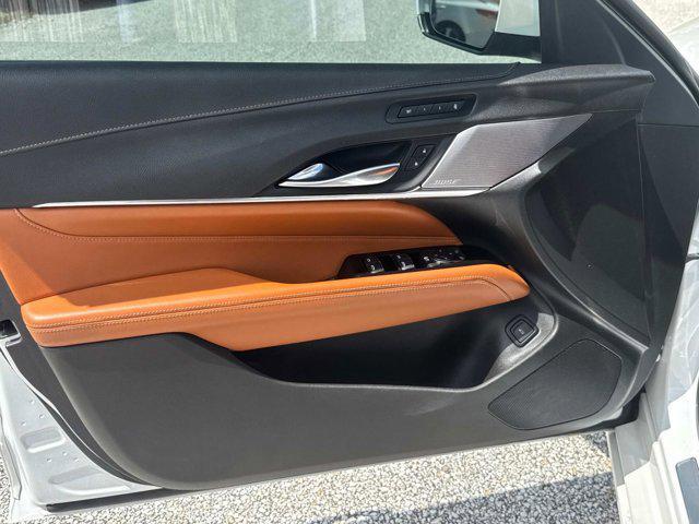 used 2020 Cadillac CT4 car, priced at $26,500