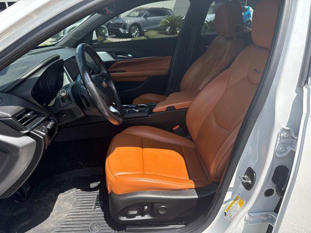 used 2020 Cadillac CT4 car, priced at $26,500