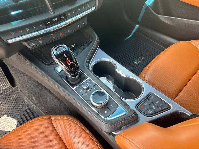 used 2020 Cadillac CT4 car, priced at $26,500