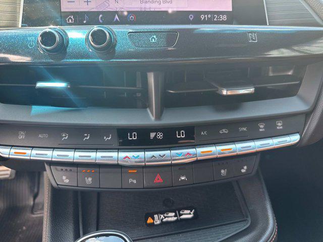 used 2020 Cadillac CT4 car, priced at $26,500
