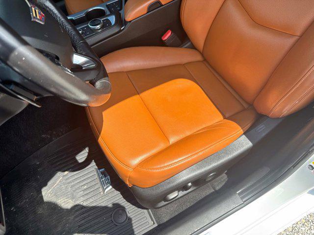 used 2020 Cadillac CT4 car, priced at $26,500