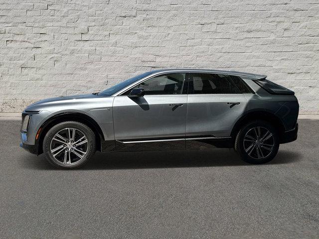 new 2025 Cadillac LYRIQ car, priced at $60,385