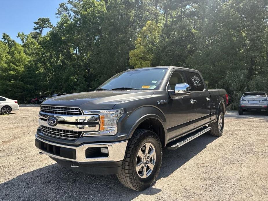 used 2019 Ford F-150 car, priced at $32,990