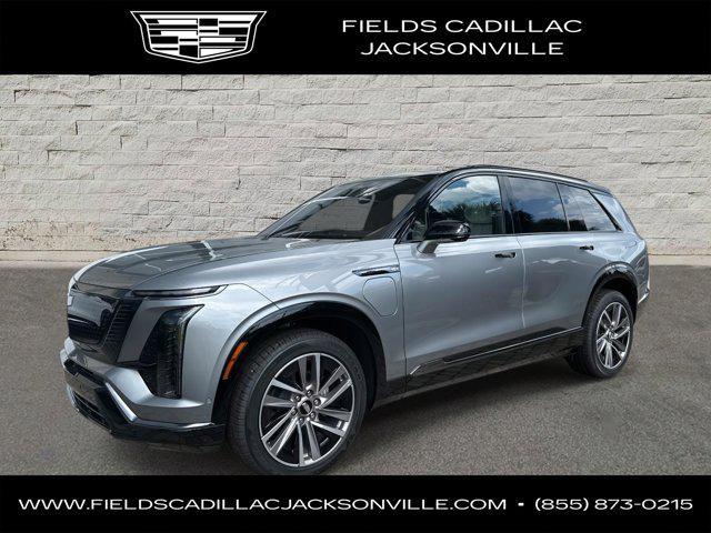 new 2026 Cadillac VISTIQ car, priced at $81,340