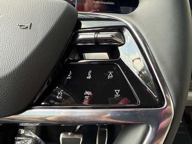 new 2026 Cadillac VISTIQ car, priced at $81,340