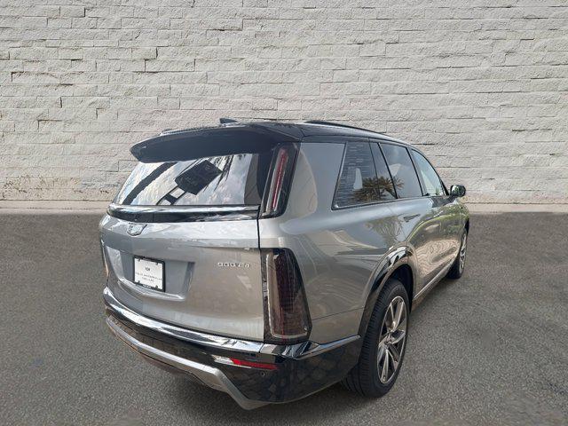 new 2026 Cadillac VISTIQ car, priced at $81,340