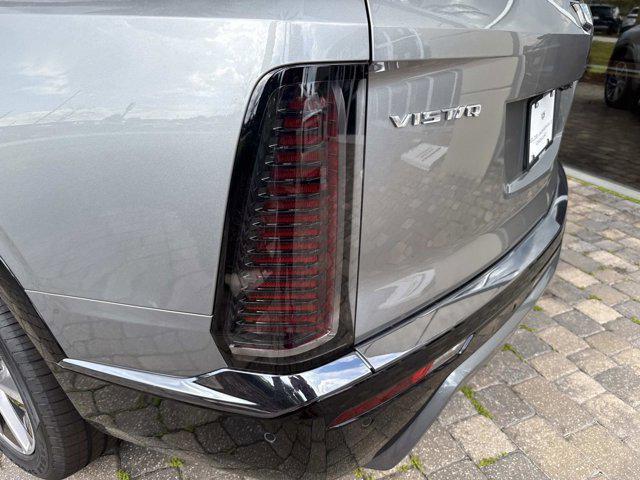 new 2026 Cadillac VISTIQ car, priced at $81,340