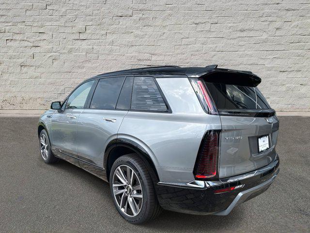 new 2026 Cadillac VISTIQ car, priced at $81,340