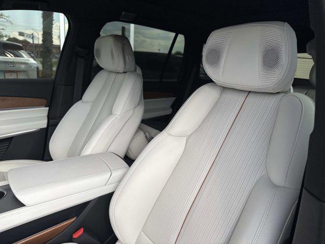 new 2026 Cadillac VISTIQ car, priced at $81,340