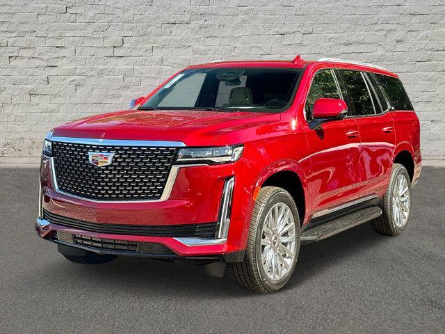 new 2024 Cadillac Escalade car, priced at $99,490