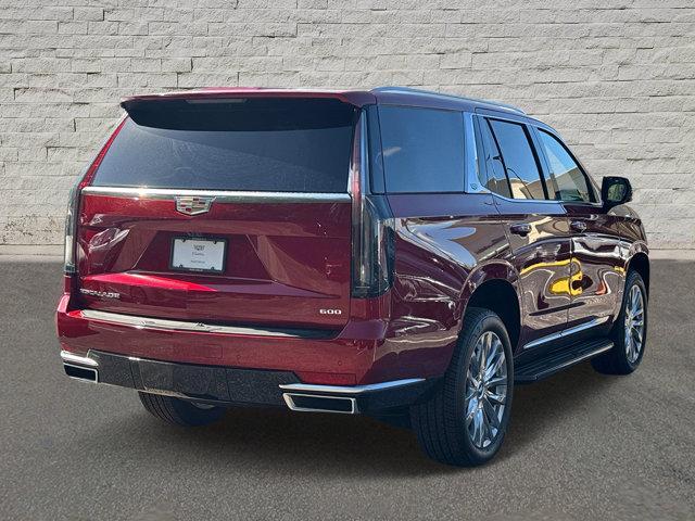 new 2024 Cadillac Escalade car, priced at $99,490