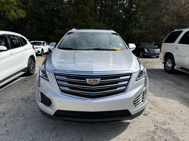 used 2018 Cadillac XT5 car, priced at $16,353