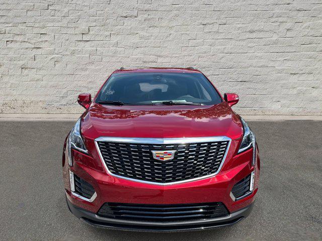new 2025 Cadillac XT5 car, priced at $47,015