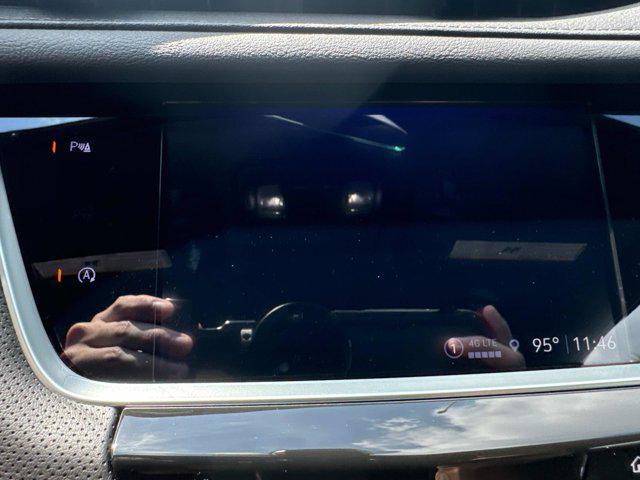 new 2025 Cadillac XT5 car, priced at $47,015