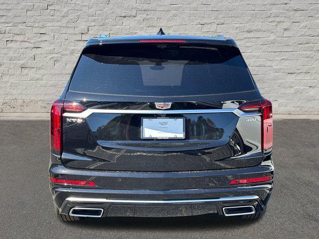 new 2025 Cadillac XT6 car, priced at $59,765