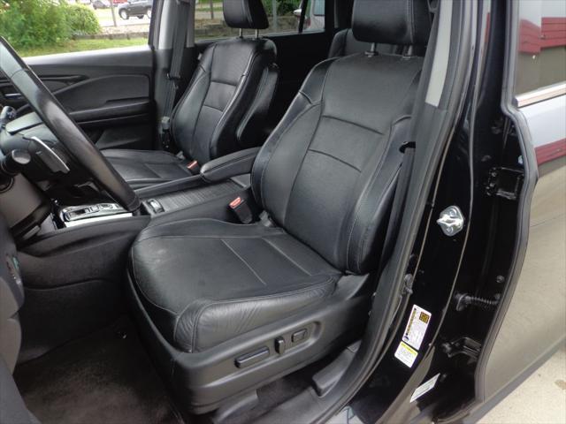 used 2016 Honda Pilot car, priced at $20,995