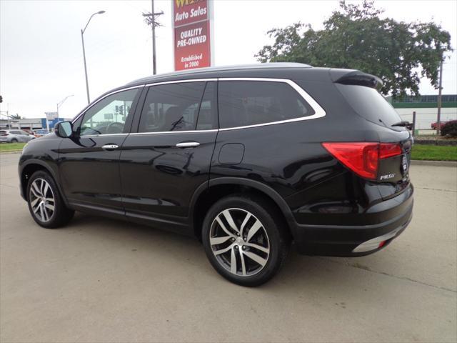 used 2016 Honda Pilot car, priced at $20,995