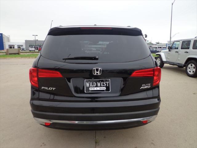 used 2016 Honda Pilot car, priced at $20,995
