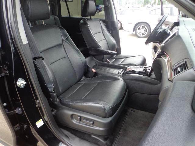 used 2016 Honda Pilot car, priced at $20,995