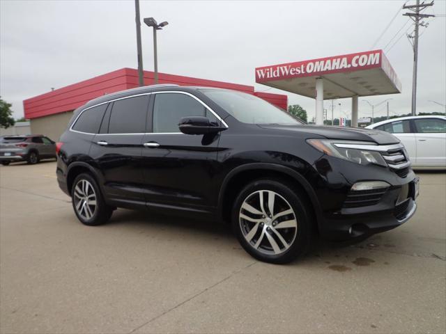 used 2016 Honda Pilot car, priced at $20,995