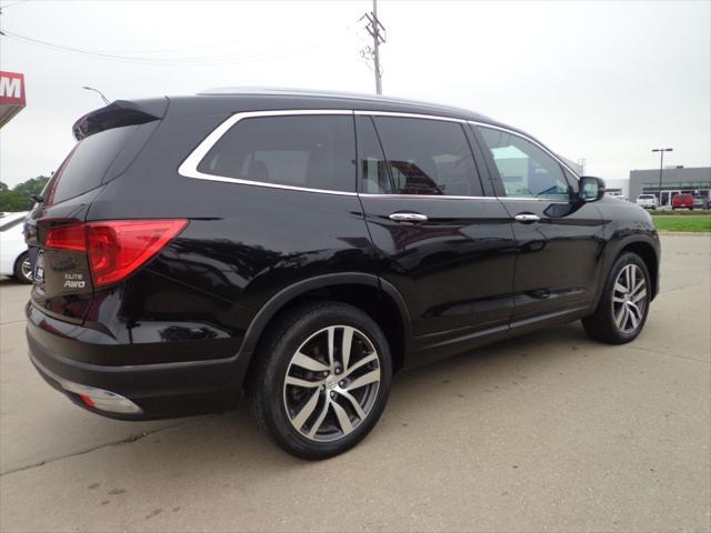 used 2016 Honda Pilot car, priced at $20,995