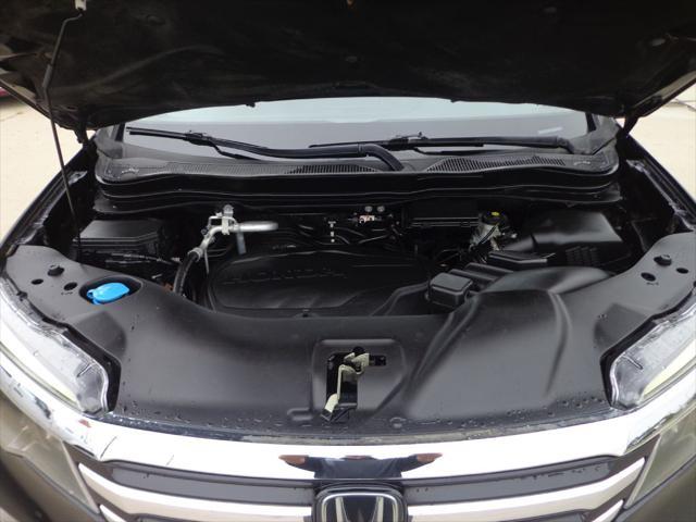 used 2016 Honda Pilot car, priced at $20,995