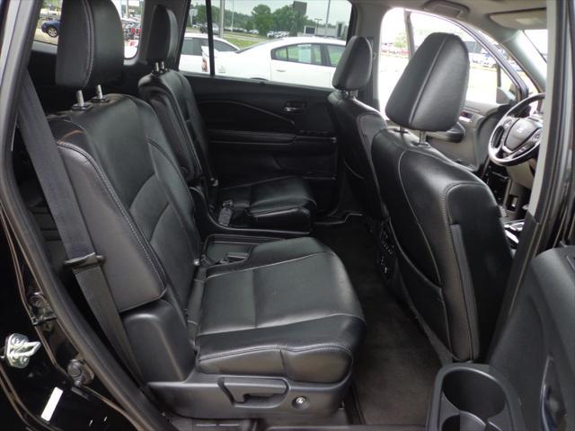 used 2016 Honda Pilot car, priced at $20,995