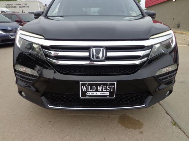 used 2016 Honda Pilot car, priced at $20,995
