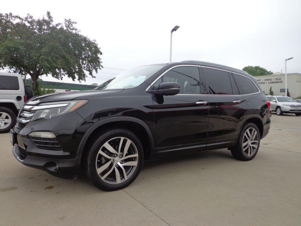 used 2016 Honda Pilot car, priced at $20,995