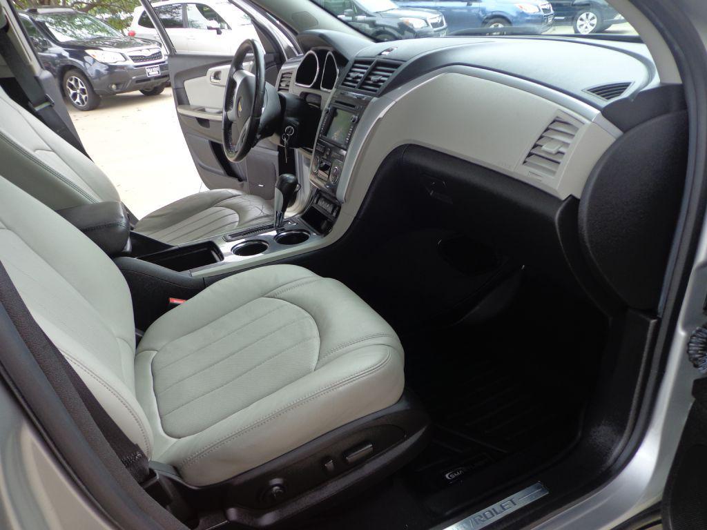 used 2011 Chevrolet Traverse car, priced at $10,995