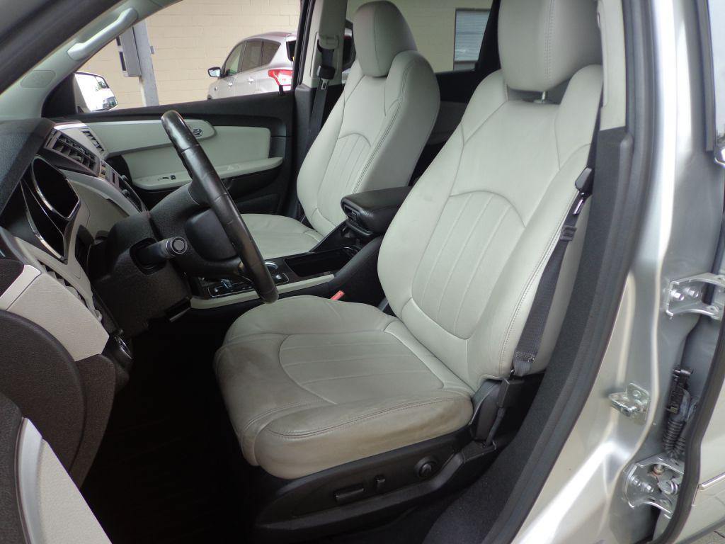 used 2011 Chevrolet Traverse car, priced at $10,995