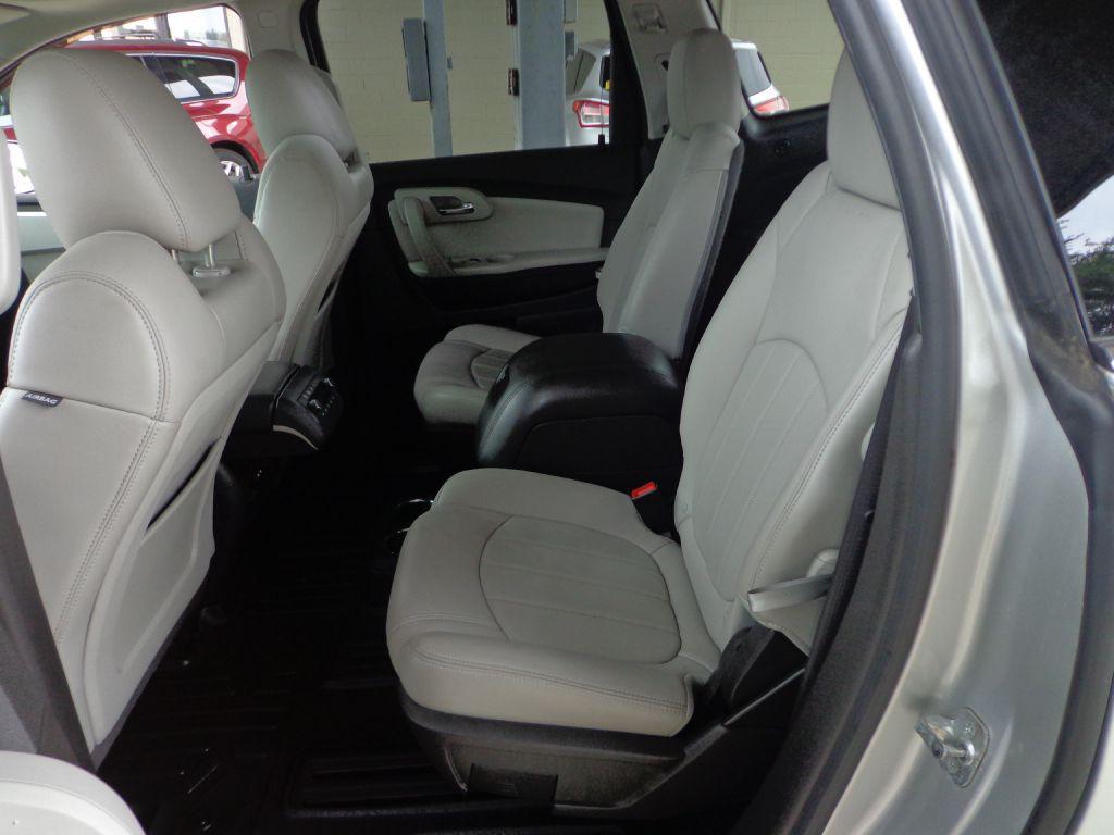used 2011 Chevrolet Traverse car, priced at $10,995